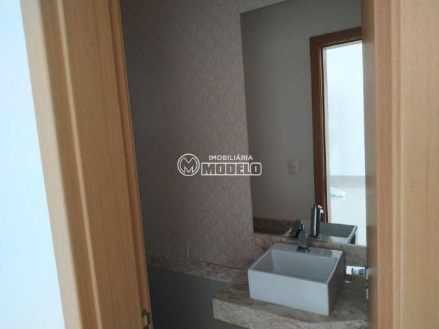 Apartamento de 128 m² Vila Monteiro Piracicaba, aluguel por R$ 2.900/mês