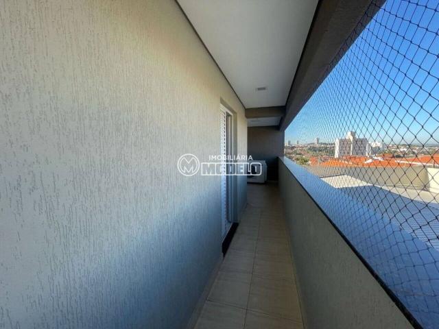 Apartamento de 128 m² Vila Monteiro Piracicaba, aluguel por R$ 3.500/mês