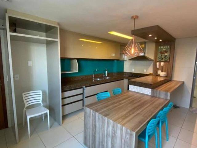 Apartamento de 128 m² na Israel Bezerra Cocó Fortaleza CE, aluguel por R$ 3.500/mês