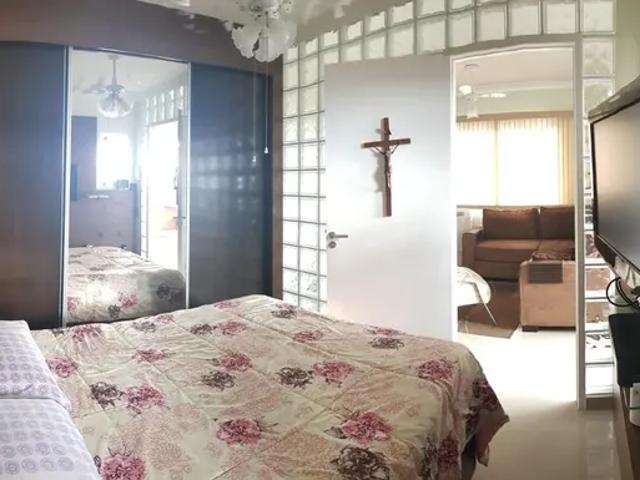 Apartamento de 129 metros quadrados no bairro Vila Buenos Aires com 3 quartos