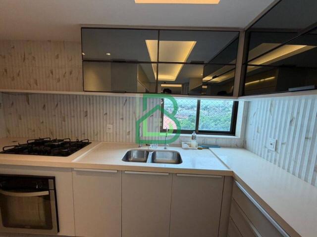 Apartamento de 130 m² na Tabaiares Ilha do Retiro Recife PE, aluguel por R$ 10.000/mês
