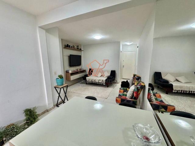 Apartamento de 130 m² na Elson Nunes de Souza Castelo Belo Horizonte MG, aluguel por R$ 3.300/mês