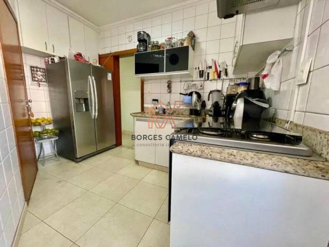 Apartamento de 130 m² na Erasmo Figueiredo Silva Jaraguá Belo Horizonte MG, aluguel por R$ 6.600/mês