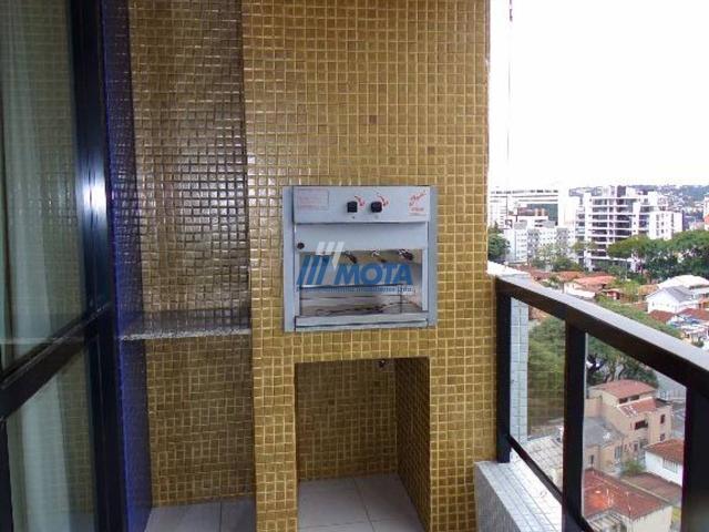 Apartamento de 130 m² na João Gualberto Juvevê Curitiba PR, aluguel por R$ 3.600/mês