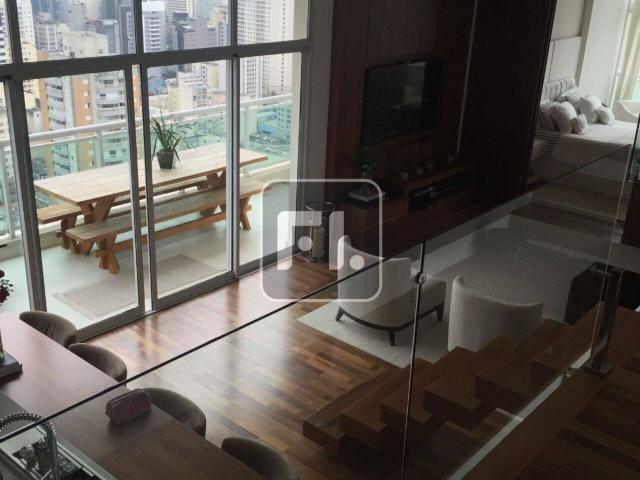 Apartamento de 130 m² na Ministro Rocha Azevedo Bela Vista São Paulo SP, aluguel por R$ 17.000,02/mês