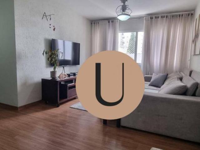 Apartamento de 130m2, 3 dormitórios, 1 suíte e 1 vaga na Vila Mariana