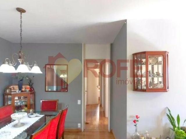 Apartamento de 130m2 de 3Suites, 2 Vagas, Lazer ótimo em Moema Passaros