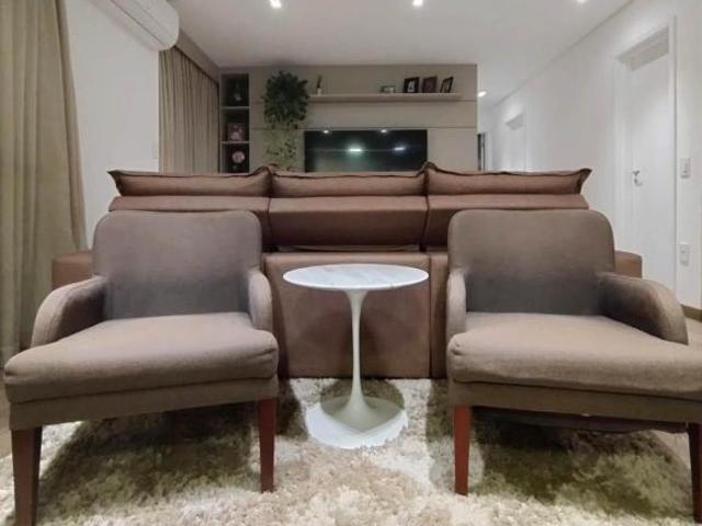 APARTAMENTO DE 130M COM 3 SUITES, 2 VAGAS DE GARAGEM NO SWISS PARK, LA VIE