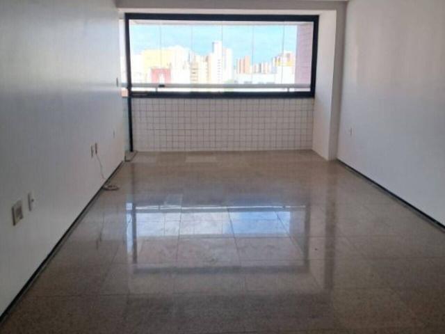 Apartamento de 131 m² na José Vilar Aldeota Fortaleza CE, aluguel por R$ 4.000/mês