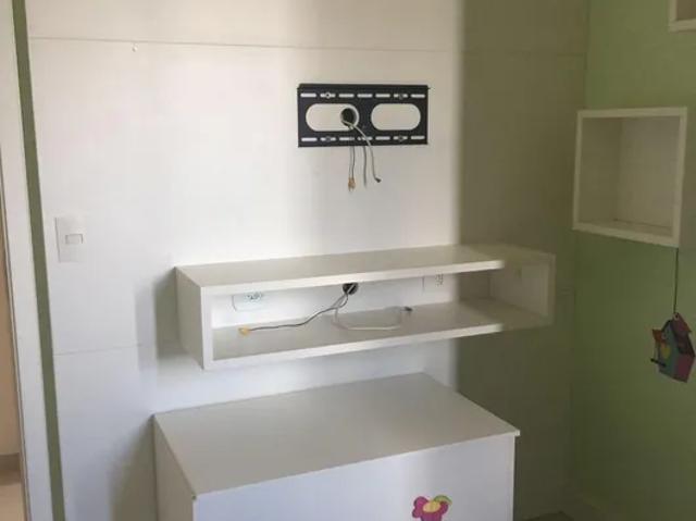 Apartamento de 132 metros quadrados no bairro Centro com 3 quartos