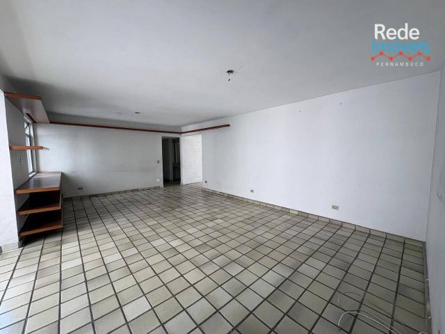 Apartamento de 133 m² Espinheiro Recife, aluguel por R$ 4.500/mês