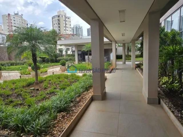 Apartamento de 133m² com varanda Gourmet em Mirandópolis