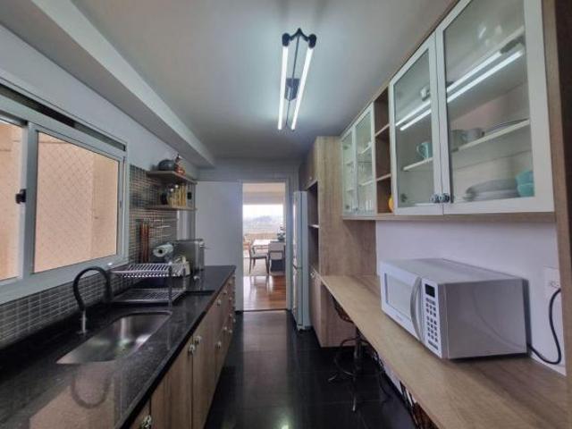 Apartamento de 134 m² com 3 quartos à venda em Jardim Olympia