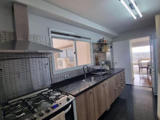 Apartamento de 134 m² com 3 quartos à venda em Jardim Olympia
