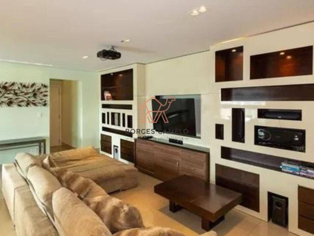 Apartamento de 134 m² na Da Mata Vila da Serra Nova Lima MG, à venda por R$ 1.800.000 ou aluguel por R$ 9.500/mês