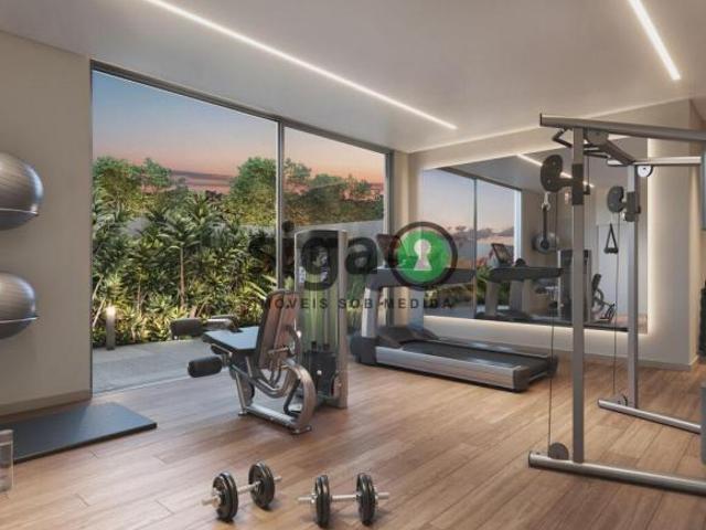 Apartamento de 134m² em Higienópolis com exclusividade, arquitetura autoral e sofisticação