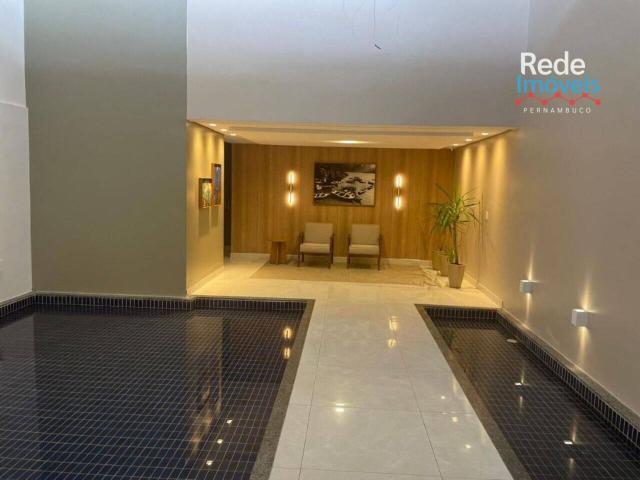 Apartamento de 135 m² Boa Viagem Recife, à venda por R$ 1.780.000 ou aluguel por R$ 9.300/mês