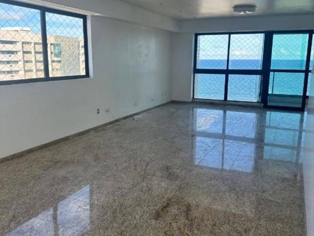 Apartamento de 135 m² Boa Viagem Recife, aluguel por R$ 7.915/mês