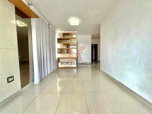 Apartamento de 135 m² na Professor Alysson de Abreu Jaraguá Belo Horizonte MG, aluguel por R$ 5.500/mês