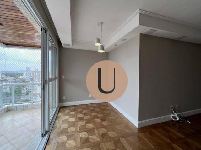 Apartamento de 138m2 à venda no Condomínio Kamayurá Park – Centro de São Bernardo do Campo