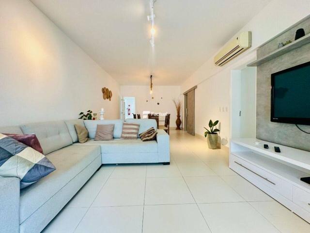 Apartamento de 139 m² Riviera de São Lourenço Bertioga, à venda por R$ 4.950.000 ou aluguel por R$ 22.000/mês