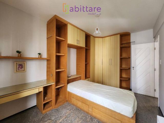 Apartamento de 140m² com 3 quartos 1 suíte + 2 semi suítes no Ruberval Palmeira