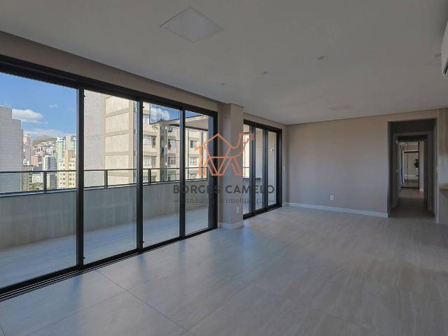 Apartamento de 143 m² na Pium I Cruzeiro Belo Horizonte MG, aluguel por R$ 14.000/mês
