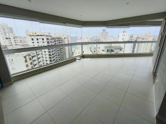 Apartamento de 144 m² Pitangueiras Guarujá, aluguel por R$ 8.000/mês