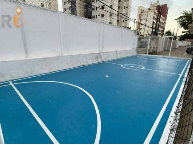 Apartamento de 145 m² na Mestre Jerônimo Mucuripe Fortaleza CE, aluguel por R$ 1.400/mês