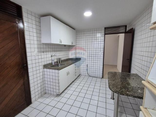 Apartamento de 146m² para locação em Tambauzinho