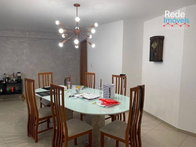 Apartamento de 150 m² Boa Viagem Recife, aluguel por R$ 10.000/mês