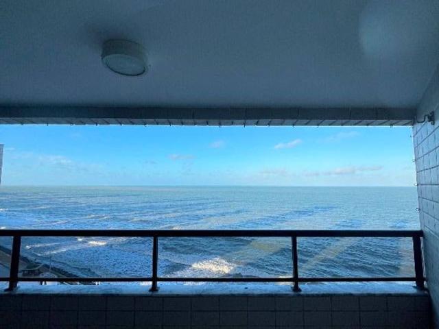 Apartamento de 150 m² Boa Viagem Recife, aluguel por R$ 10.000/mês