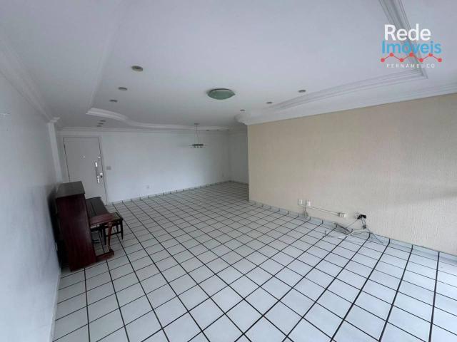 Apartamento de 150 m² Boa Viagem Recife, aluguel por R$ 8.000/mês