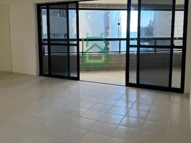 Apartamento de 150 m² na Boa Viagem Boa Viagem Recife PE, aluguel por R$ 8.000/mês
