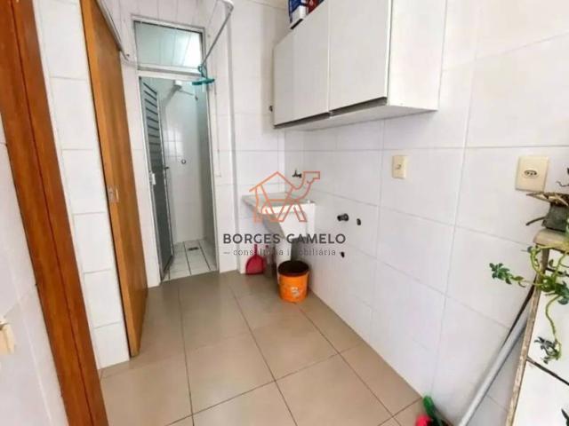 Apartamento de 150 m² na Desembargador Fernando Bhering Dona Clara Belo Horizonte MG, aluguel por R$ 3.800/mês