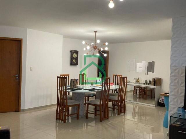 Apartamento de 150 m² na Setúbal Boa Viagem Recife PE, aluguel por R$ 10.000/mês