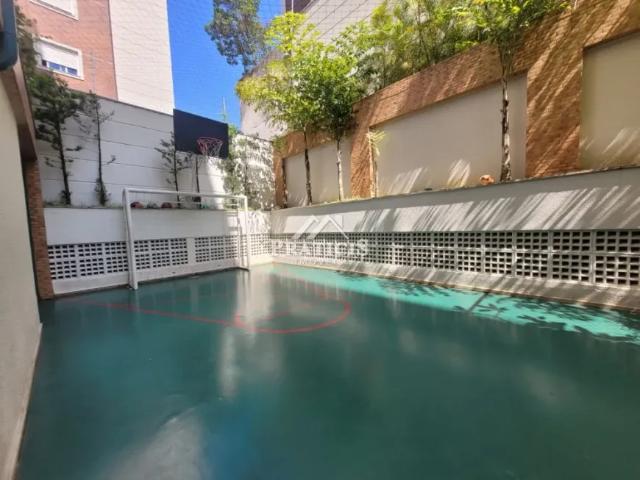 Apartamento de 151m, 3 suítes, escritório, 3 vagas