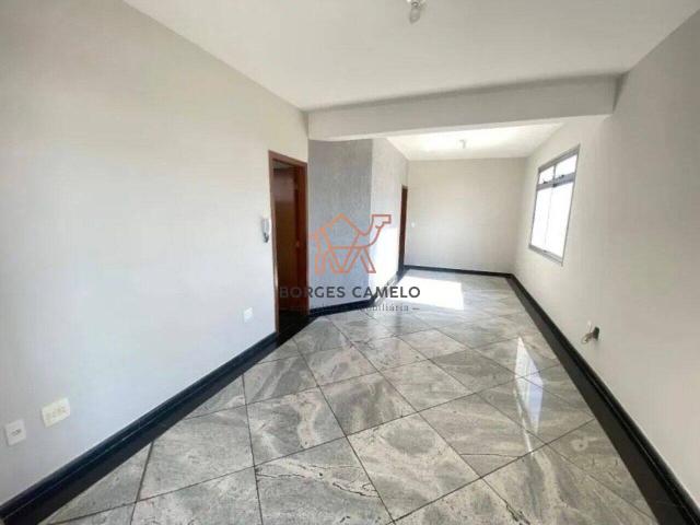 Apartamento de 152 m² na João Antônio Cardoso Ouro Preto Belo Horizonte MG, aluguel por R$ 3.500/mês