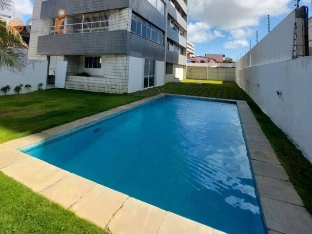 Apartamento de 153 m² na Francisco Teixeira de Alcântara Praia do Futuro Fortaleza CE, aluguel por R$ 1.500/mês