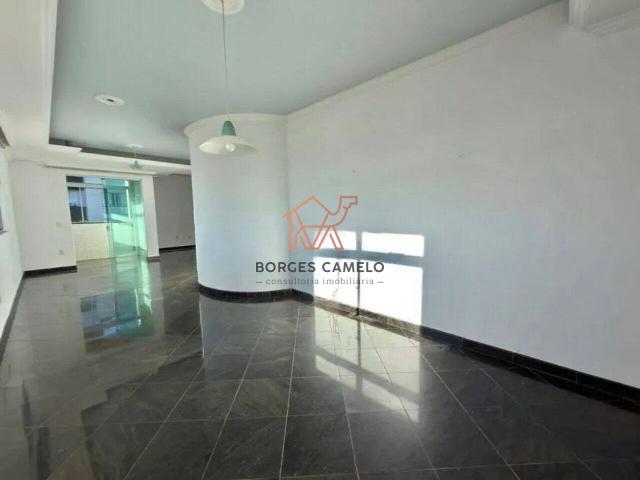 Apartamento de 155 m² na Pedro Dutra Jaraguá Belo Horizonte MG, aluguel por R$ 6.000/mês