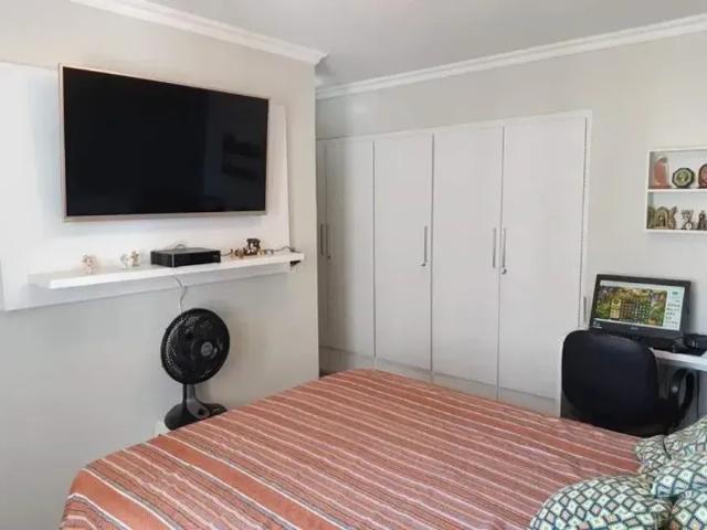 Apartamento de 155 metros quadrados no bairro Casa Caiada com 3 quartos