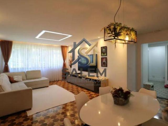 Apartamento de 156 m² com 4 quartos à venda no Centro São Caetano do Sul