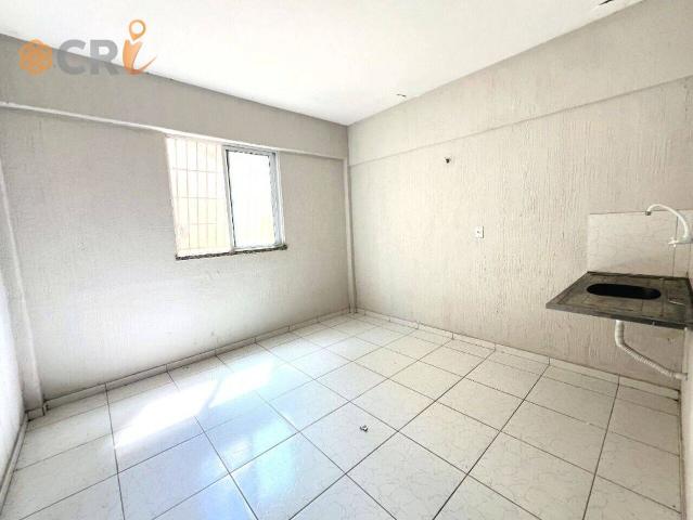 Apartamento de 15 m² na Sena Madureira Centro Fortaleza CE, aluguel por R$ 450/mês