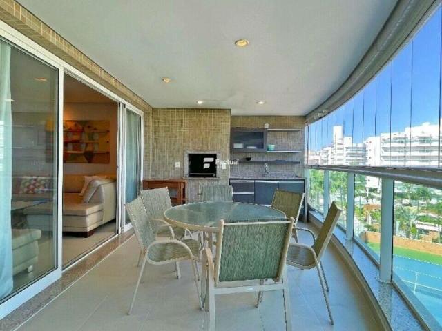 Apartamento de 160 m² Riviera de São Lourenço Bertioga, à venda por R$ 8.700.000 ou aluguel por R$ 29.000/mês