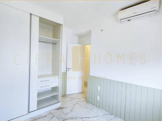 Apartamento de 161 m² Vila Nova Conceição São Paulo, aluguel por R$ 20.000/mês