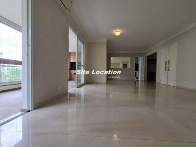 Apartamento de 163 m² Vila Andrade São Paulo, aluguel por R$ 10.000/mês