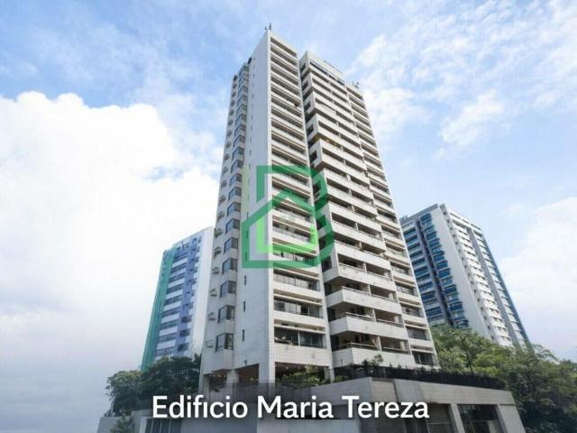 Apartamento de 163 m² na Quarenta e Oito Encruzilhada Recife PE, aluguel por R$ 5.610/mês