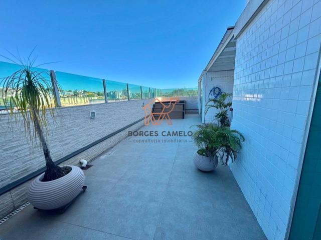 Apartamento de 166 m² na Barra Grande Indaiá Belo Horizonte MG, aluguel por R$ 5.500/mês