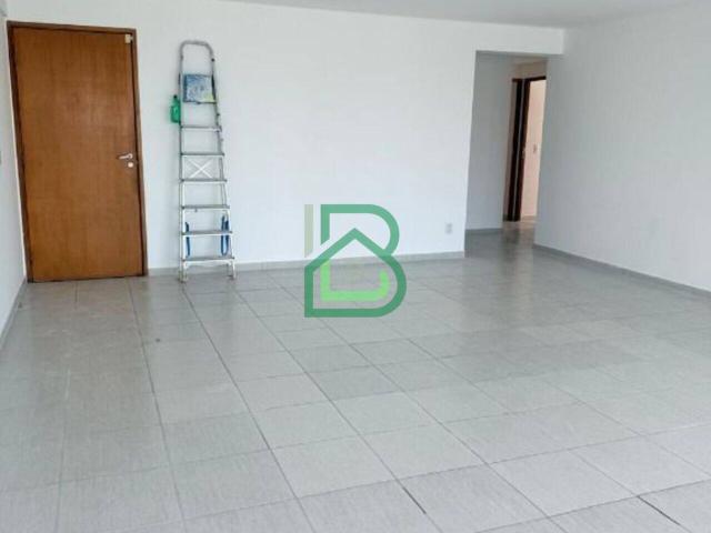 Apartamento de 166 m² na Engenheiro Domingos Ferreira Boa Viagem Recife PE, aluguel por R$ 11.000/mês