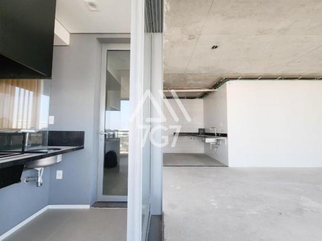 APARTAMENTO DE 167 M² COM VARANDA GOURMET E LAZER EXUBERANTE
